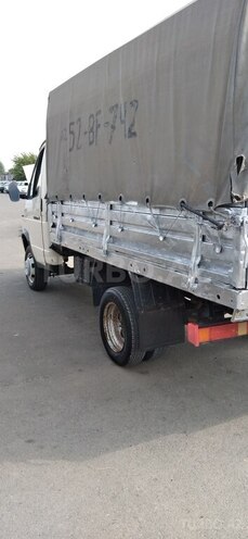 GAZ 33027 2001, 840,000 km - 2.3 л - Cəlilabad