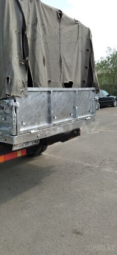GAZ 33027 2001, 840,000 km - 2.3 л - Cəlilabad