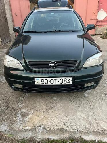 Opel Astra 1999, 270,000 km - 1.8 l - Bakı