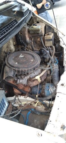 GAZ 33027 2001, 840,000 km - 2.3 л - Cəlilabad