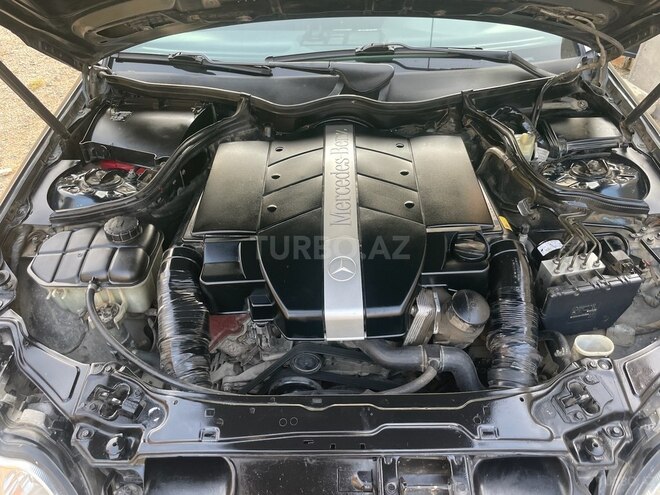 Mercedes C 240 2000, 242,000 km - 2.6 l - Bakı