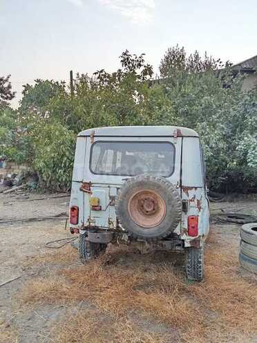UAZ 469 2000, 180,000 km - 2.7 l - Cəlilabad