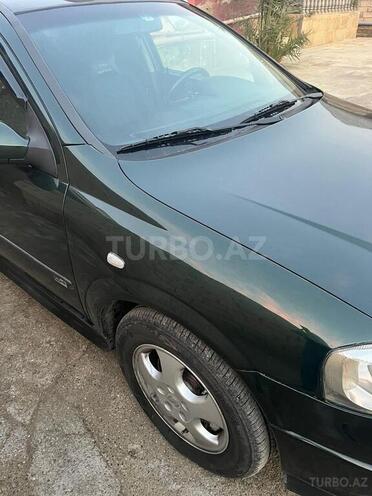 Opel Astra 1999, 270,000 km - 1.8 l - Bakı