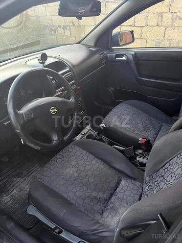 Opel Astra 1999, 270,000 km - 1.8 l - Bakı