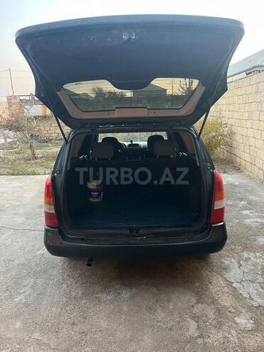 Opel Astra 1999, 270,000 km - 1.8 l - Bakı