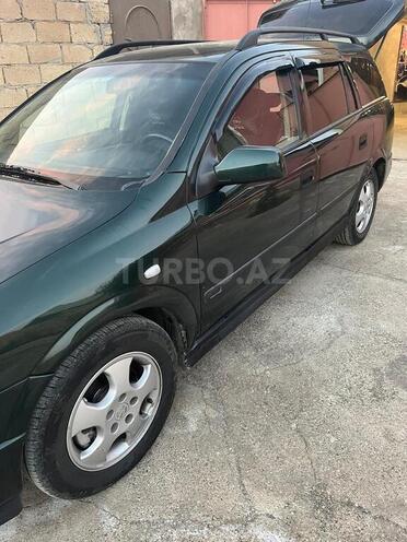 Opel Astra 1999, 270,000 km - 1.8 l - Bakı