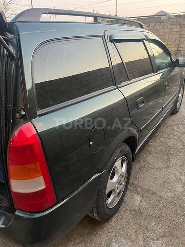 Opel Astra 1999, 270,000 km - 1.8 l - Bakı