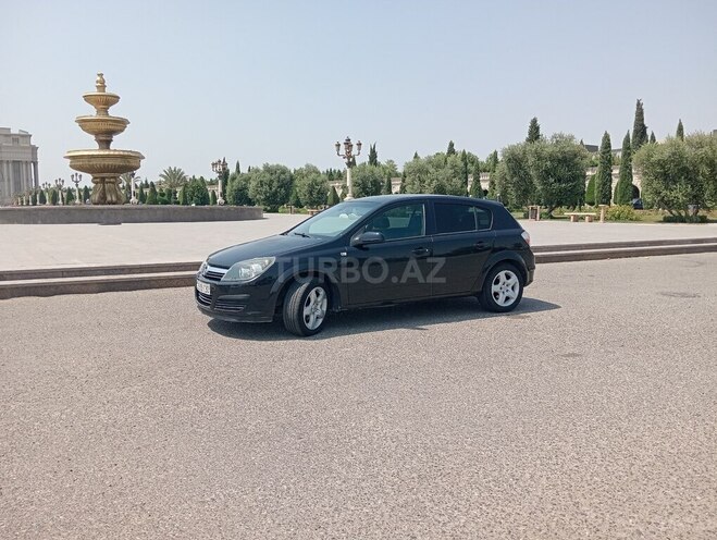 Opel Astra 2006, 250,250 km - 1.3 l - Gəncə
