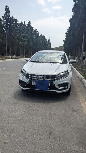 LADA (VAZ) Vesta 2024, 21,000 km - 1.8 l - Sumqayıt
