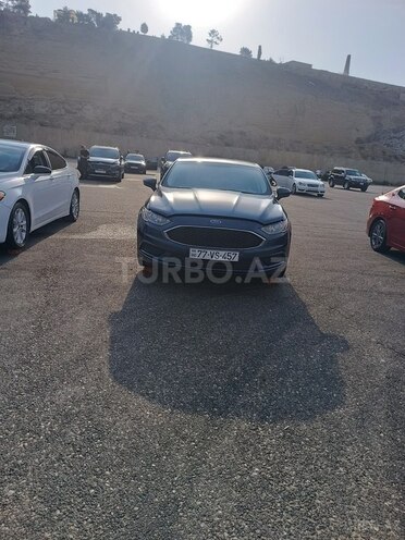 Ford Fusion (North America) 2018, 136,794 km - 1.5 l - Bakı
