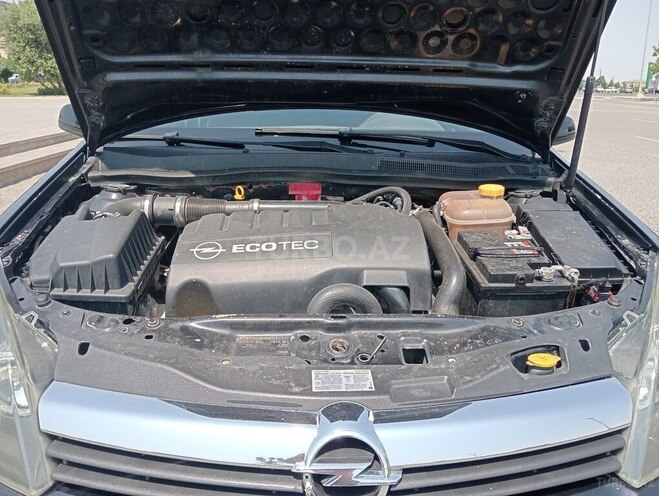 Opel Astra 2006, 250,250 km - 1.3 l - Gəncə
