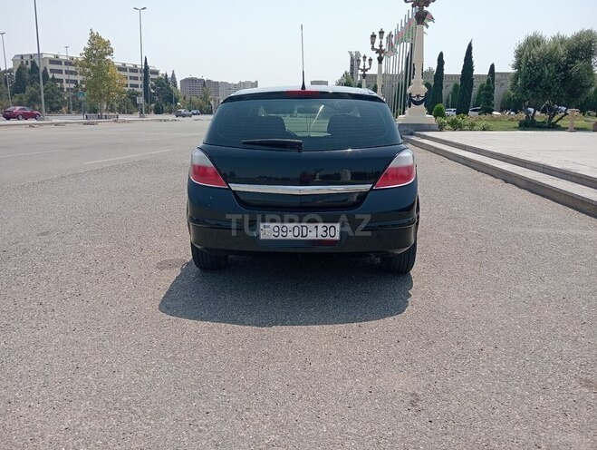 Opel Astra 2006, 250,250 km - 1.3 l - Gəncə