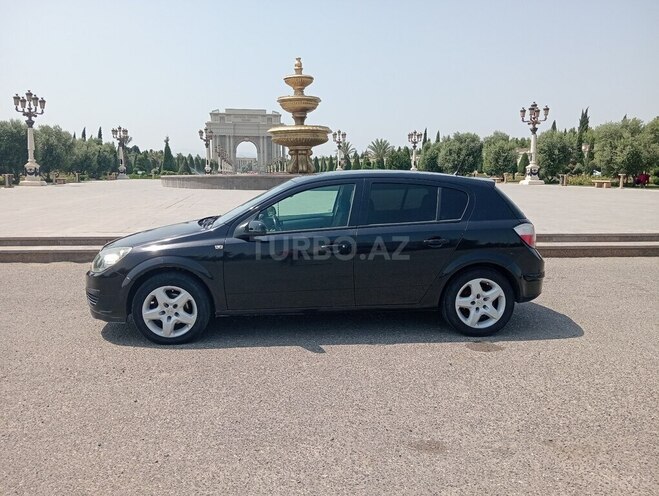 Opel Astra 2006, 250,250 km - 1.3 l - Gəncə