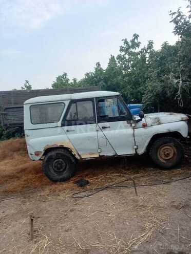 UAZ 469 2000, 180,000 km - 2.7 l - Cəlilabad