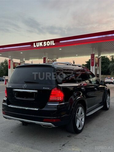 Mercedes GL 550 2011, 150,000 km - 5.5 л - Bakı