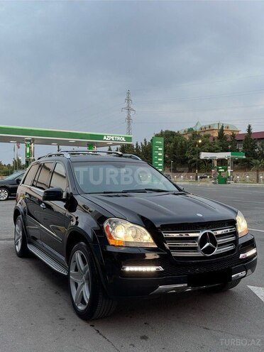Mercedes GL 550 2011, 150,000 km - 5.5 л - Bakı