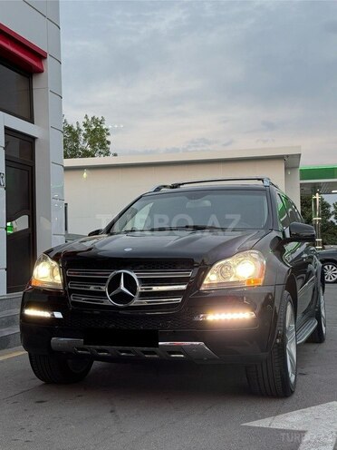 Mercedes GL 550 2011, 150,000 km - 5.5 л - Bakı