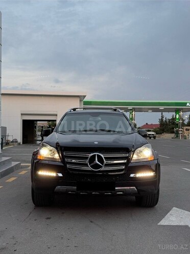 Mercedes GL 550 2011, 150,000 km - 5.5 л - Bakı