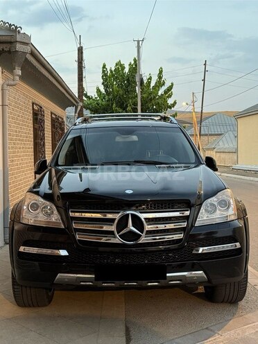 Mercedes GL 550 2011, 150,000 km - 5.5 л - Bakı