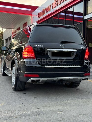 Mercedes GL 550 2011, 150,000 km - 5.5 л - Bakı