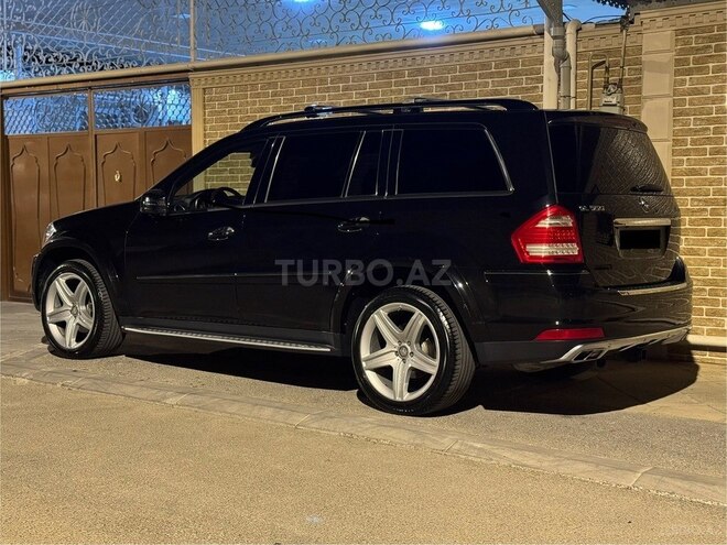 Mercedes GL 550 2011, 150,000 km - 5.5 л - Bakı