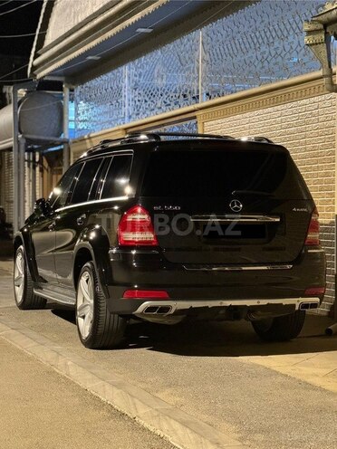 Mercedes GL 550 2011, 150,000 km - 5.5 л - Bakı