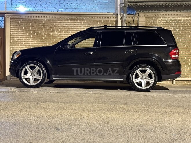 Mercedes GL 550 2011, 150,000 km - 5.5 л - Bakı