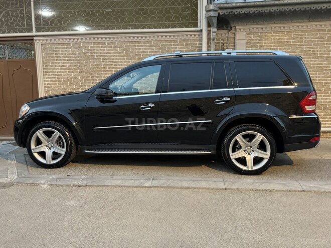 Mercedes GL 550 2011, 150,000 km - 5.5 л - Bakı