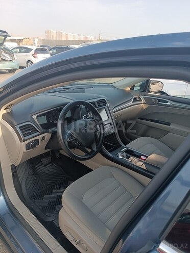 Ford Fusion (North America) 2018, 136,794 km - 1.5 l - Bakı
