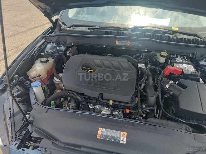 Ford Fusion (North America) 2018, 136,794 km - 1.5 l - Bakı