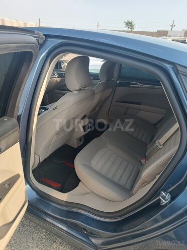 Ford Fusion (North America) 2018, 136,794 km - 1.5 l - Bakı