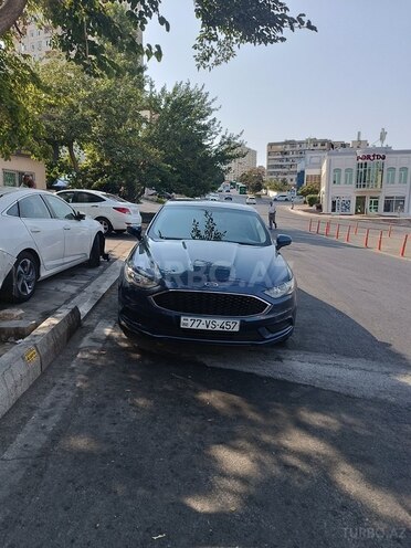 Ford Fusion (North America) 2018, 136,794 km - 1.5 l - Bakı