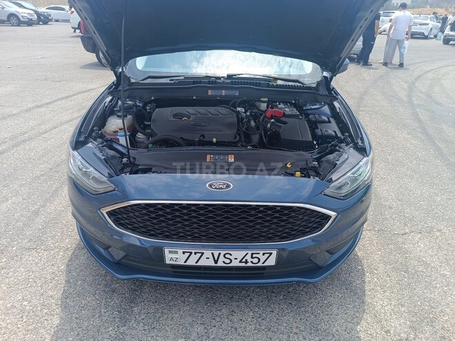 Ford Fusion (North America) 2018, 136,794 km - 1.5 l - Bakı