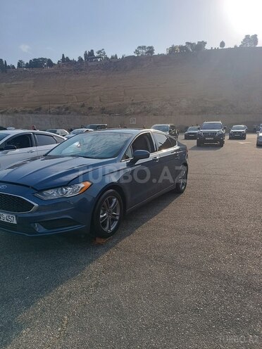Ford Fusion (North America) 2018, 136,794 km - 1.5 l - Bakı