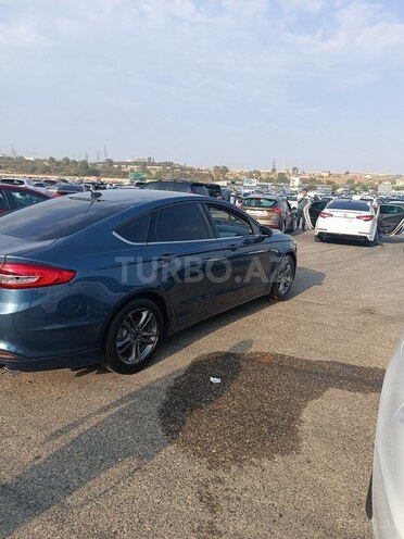 Ford Fusion (North America) 2018, 136,794 km - 1.5 l - Bakı