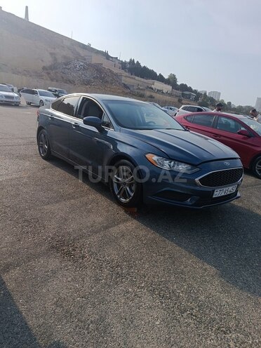 Ford Fusion (North America) 2018, 136,794 km - 1.5 l - Bakı