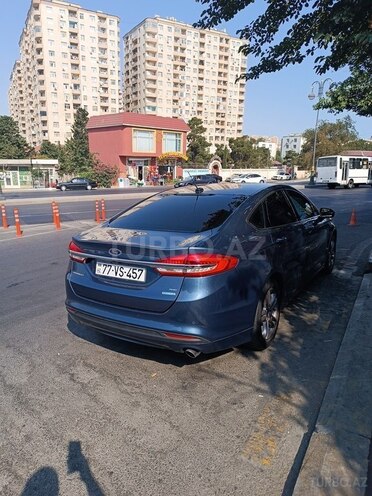 Ford Fusion (North America) 2018, 136,794 km - 1.5 l - Bakı
