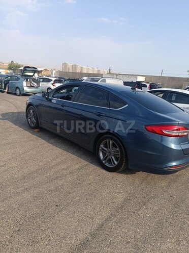 Ford Fusion (North America) 2018, 136,794 km - 1.5 l - Bakı