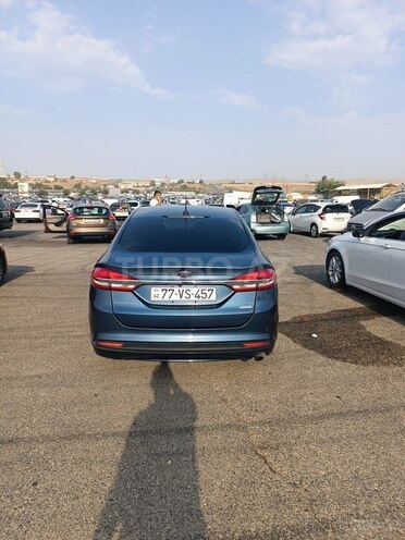 Ford Fusion (North America) 2018, 136,794 km - 1.5 l - Bakı