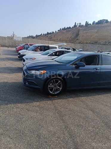 Ford Fusion (North America) 2018, 136,794 km - 1.5 l - Bakı