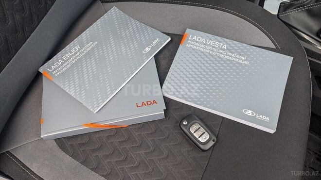 LADA (VAZ) Vesta 2024, 21,000 km - 1.8 l - Sumqayıt