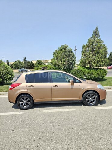 Nissan Tiida 2008, 215,000 km - 1.6 l - Bakı