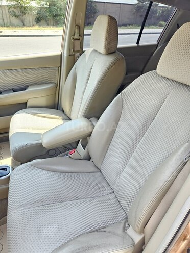 Nissan Tiida 2008, 215,000 km - 1.6 l - Bakı