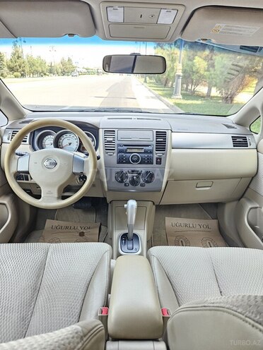 Nissan Tiida 2008, 215,000 km - 1.6 l - Bakı