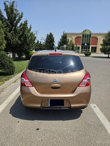Nissan Tiida 2008, 215,000 km - 1.6 l - Bakı