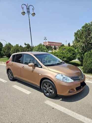 Nissan Tiida 2008, 215,000 km - 1.6 l - Bakı