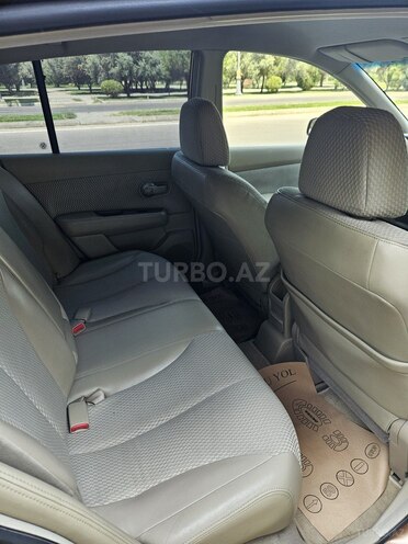 Nissan Tiida 2008, 215,000 km - 1.6 l - Bakı