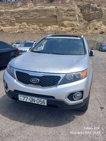 Kia Sorento 2009, 218,190 km - 2.0 l - Bakı