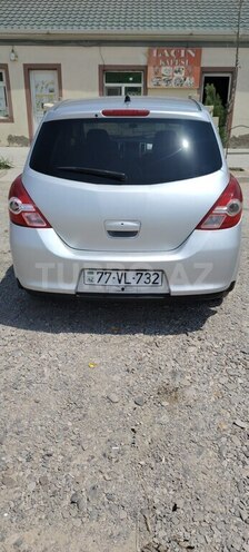 Nissan Tiida 2012, 200,000 km - 1.6 l - Bakı
