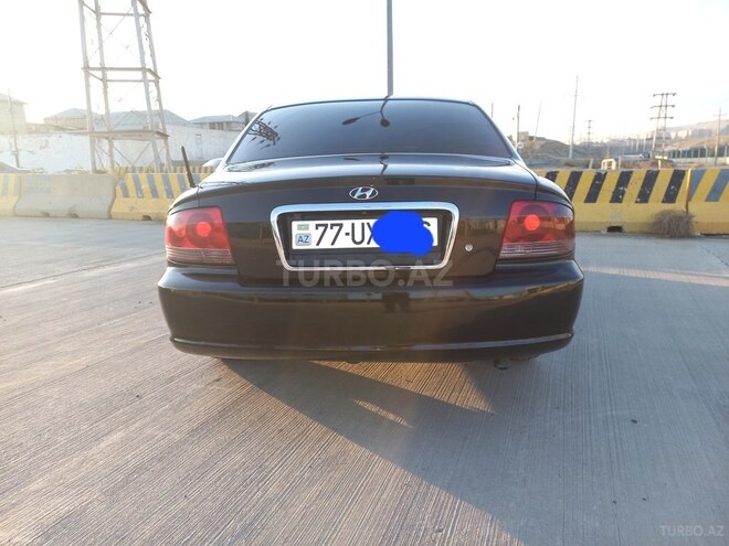 Hyundai Sonata 2003, 300,000 km - 2.0 l - Bakı